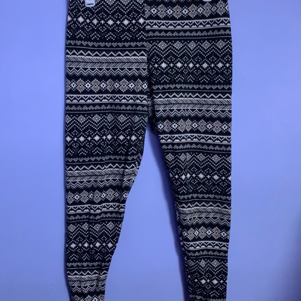 XL Pattern Leggings